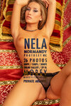 Nela Normandy nude photography free previews cover thumbnail